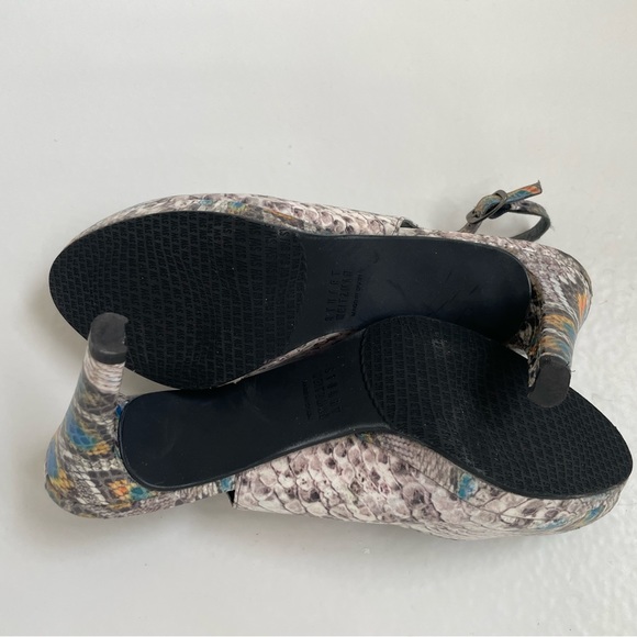 stewart weitzman russell & bromley heels 8 - Picture 4 of 8